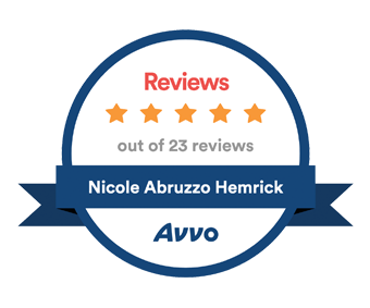 AVVO Reviews Badge