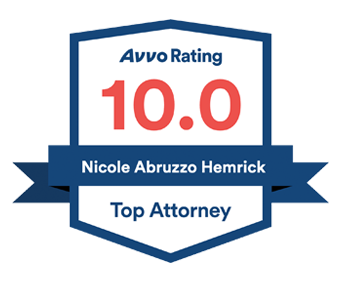 AVVO Top Badge